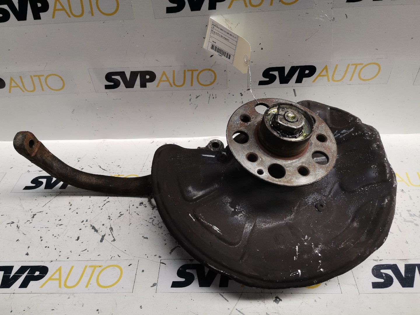 Manga de Eixo Frente Lado Esquerdo MERCEDES-BENZ E-CLASS (W211) | 02 - 09