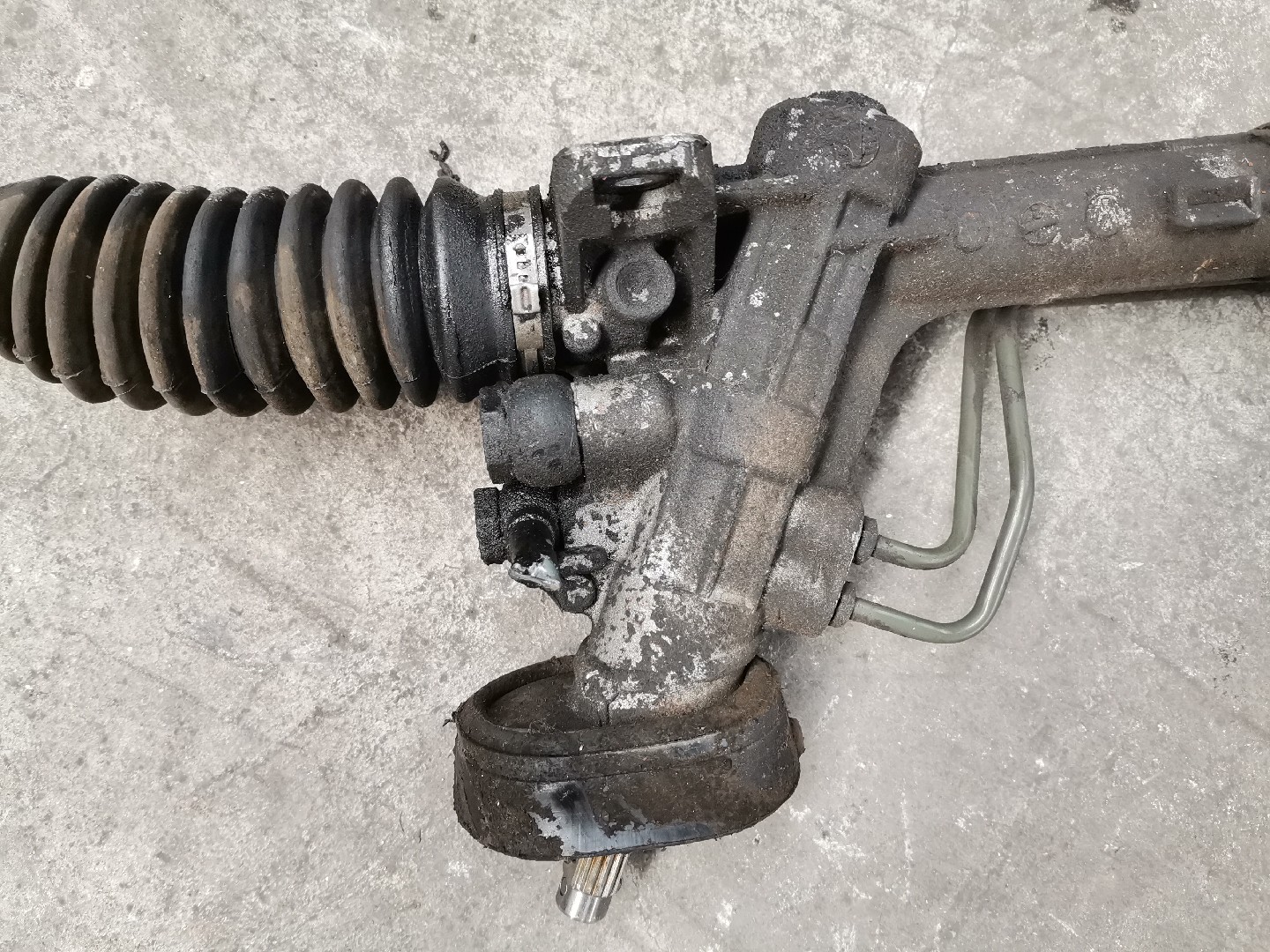 Caixa de Direção VOLKSWAGEN POLO (6N2) | 99 - 01 Imagem-1