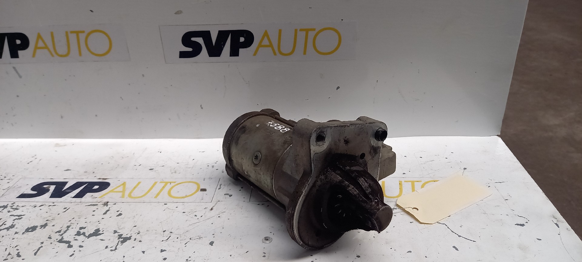 Motor de Arranque FORD FOCUS III | 10 - 