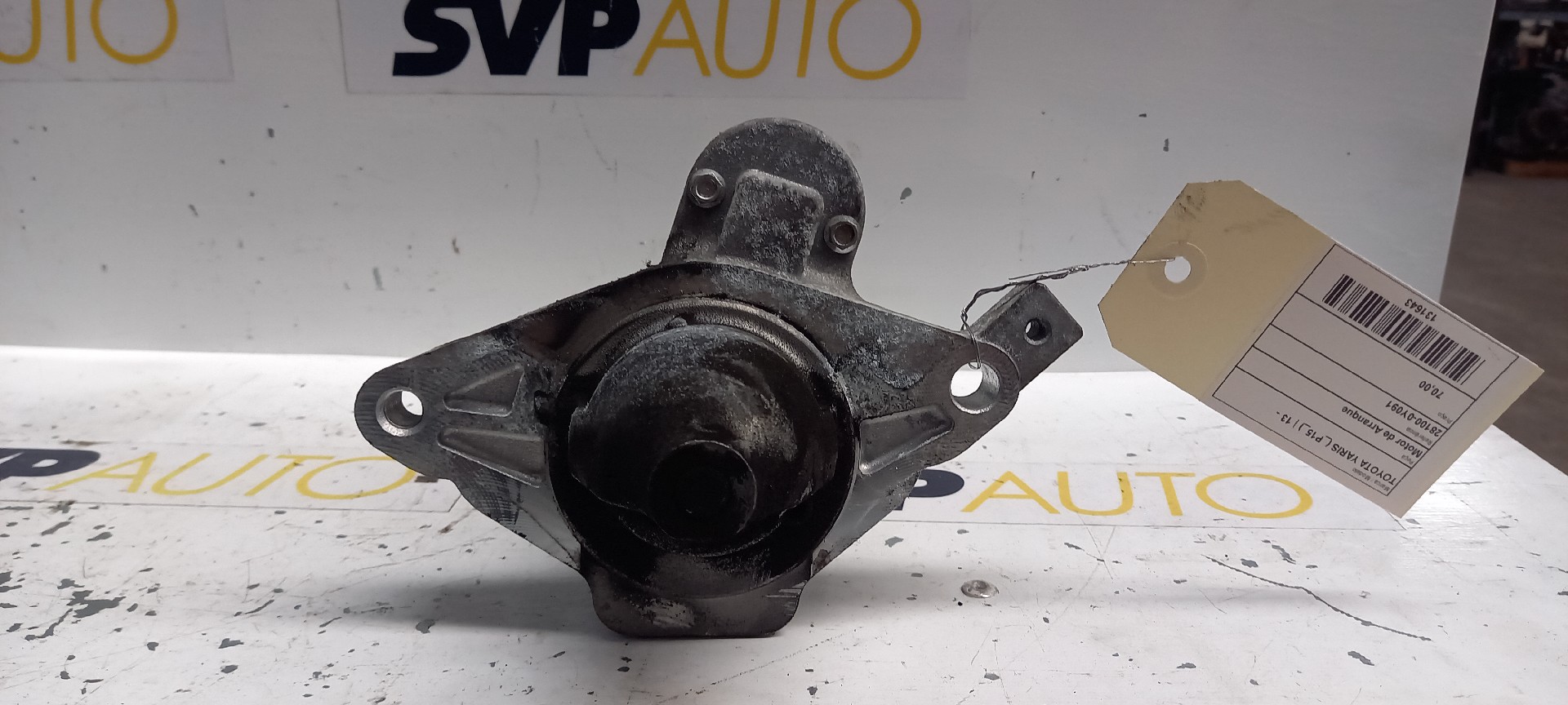 Motor de Arranque TOYOTA YARIS (_P15_) | 13 -  Imagem-1