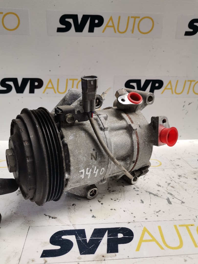 Compressor Ar condicionado TOYOTA YARIS (_P15_) | 13 -  Imagem-0
