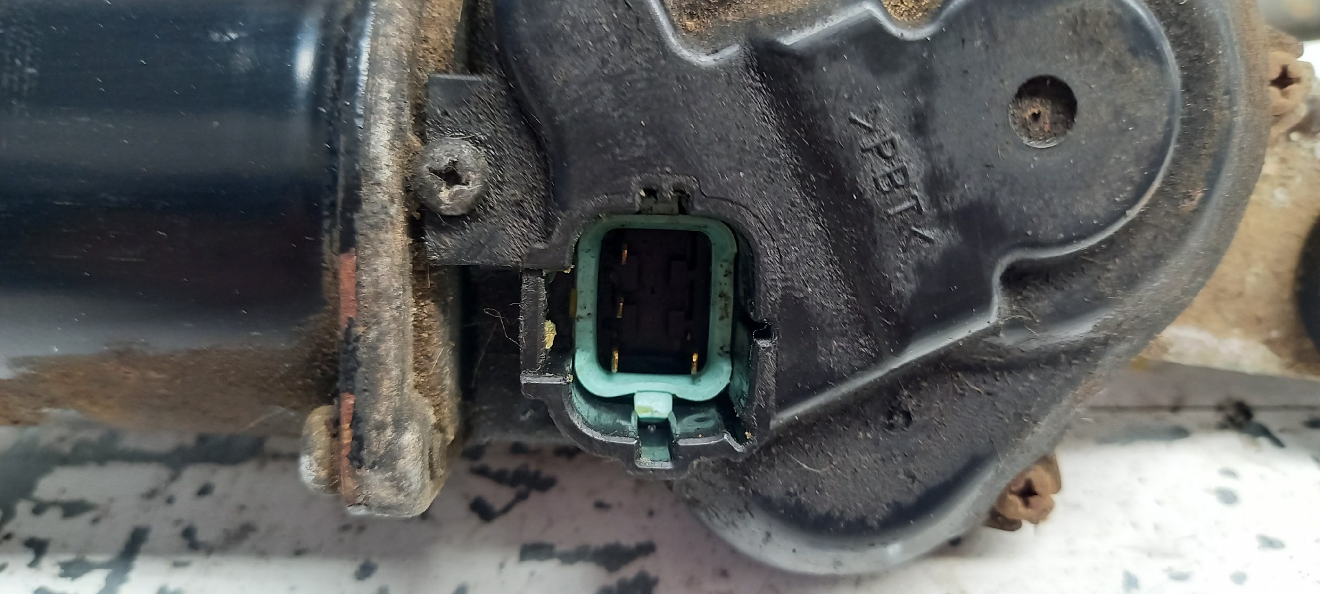 Motor Limpa-Vidros Frente NISSAN MICRA III (K12) | 02 - 10 Imagem-1