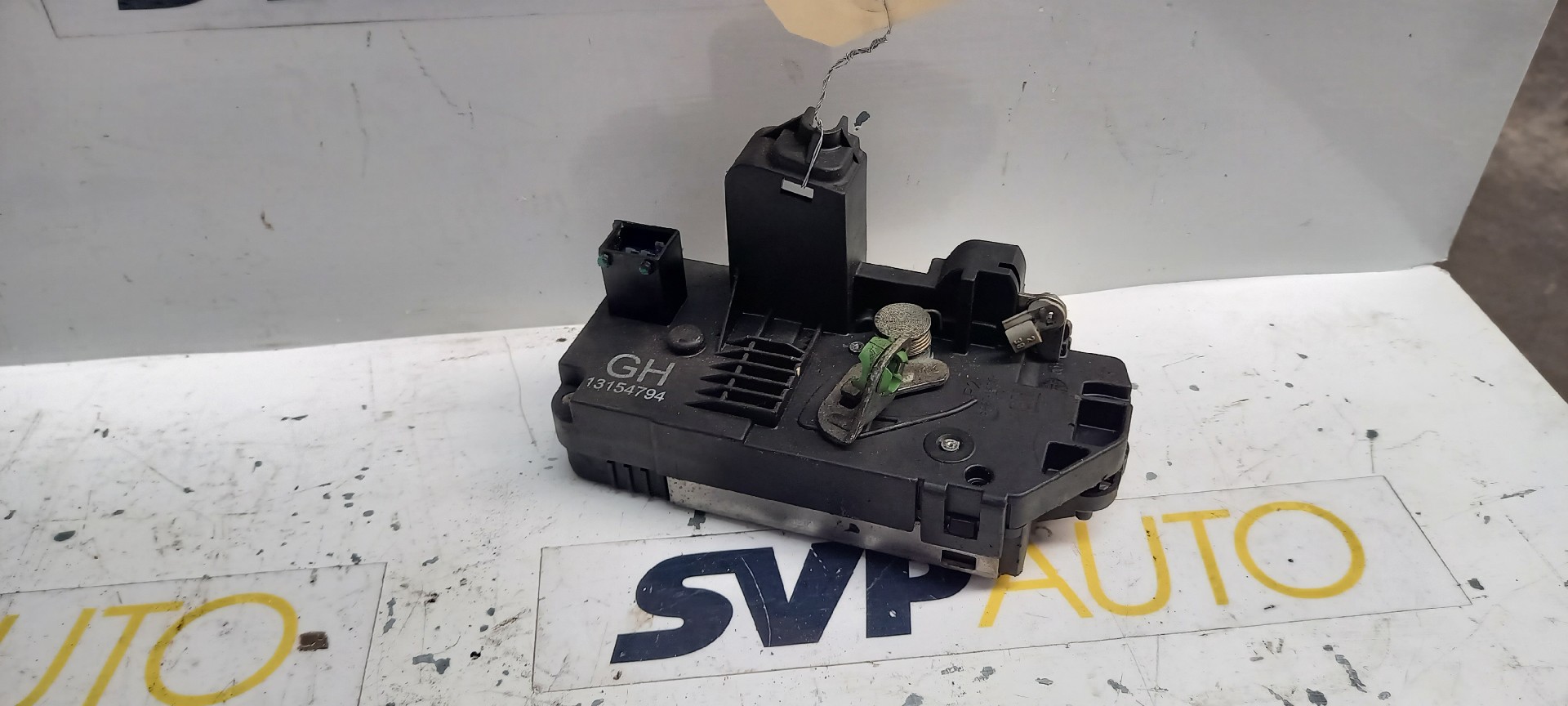 Fechadura Tras Lado Direito OPEL CORSA C (X01) | 00 - 09