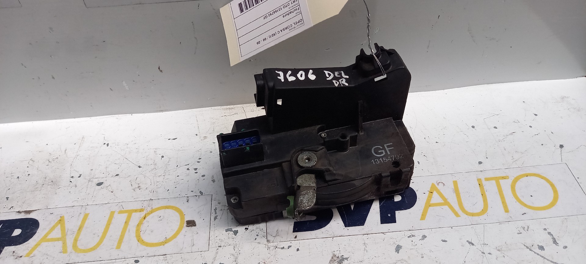 Fechadura Frente Lado Direito OPEL CORSA C (X01) | 00 - 09