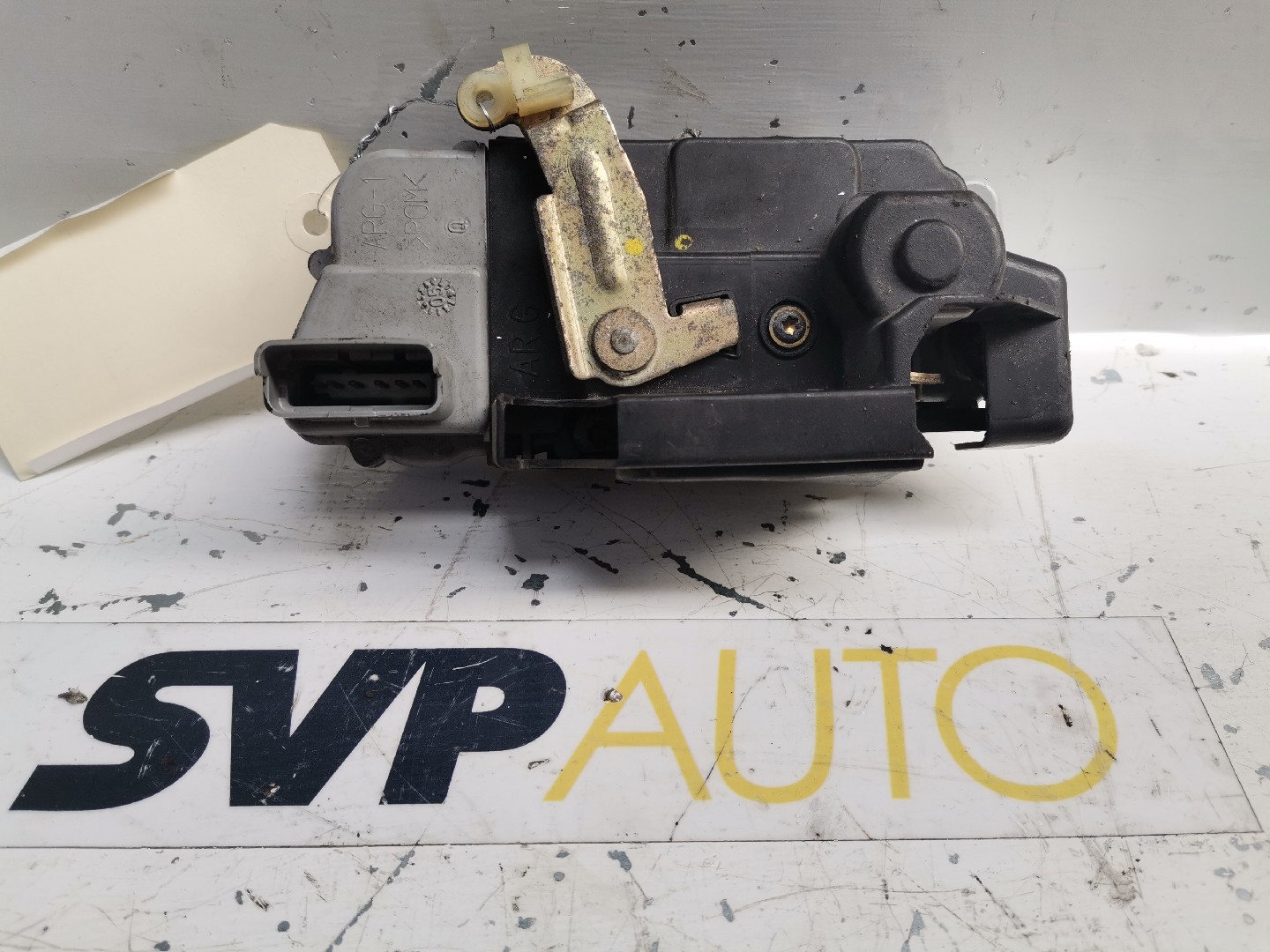 Fechadura Tras Lado Esquerdo CITROEN XSARA PICASSO (N68) | 99 - 12