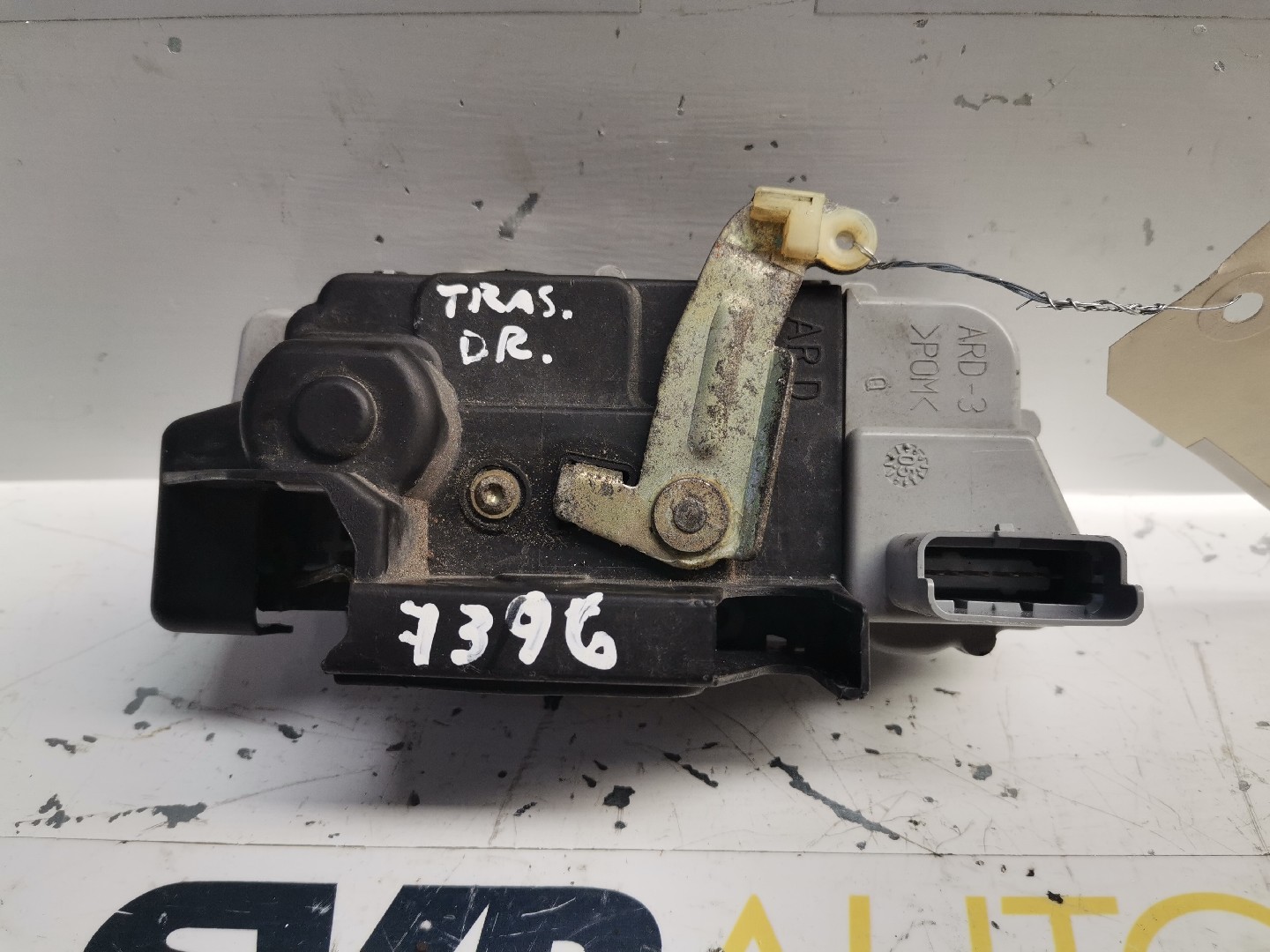 Fechadura Tras Lado Direito CITROEN XSARA PICASSO (N68) | 99 - 12