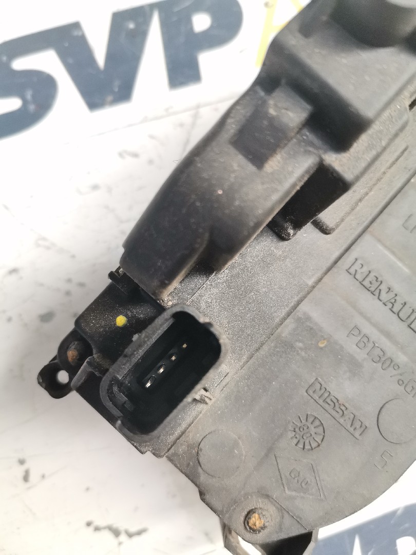 Fechadura Frente Lado Esquerdo RENAULT CLIO III (BR0/1, CR0/1) | 05 -  Imagem-1