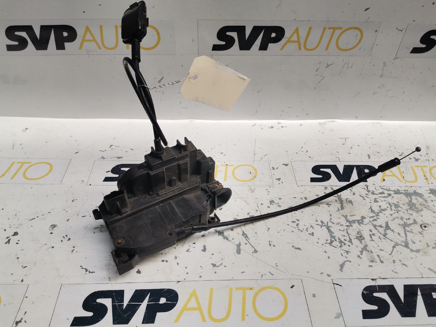 Fechadura Frente Lado Esquerdo RENAULT CLIO III (BR0/1, CR0/1) | 05 - 