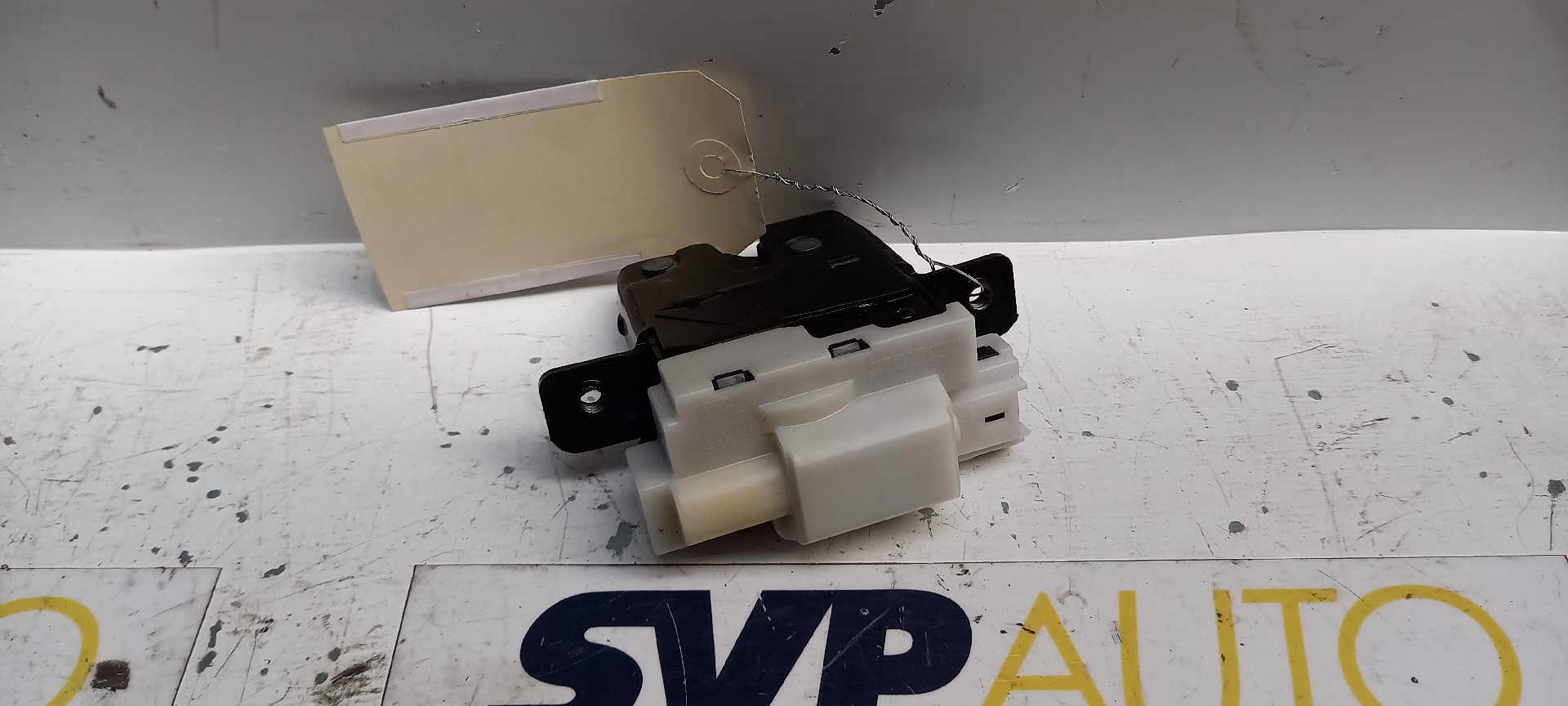 Fechadura Mala RENAULT MODUS / GRAND MODUS (F/JP0_) | 04 - 