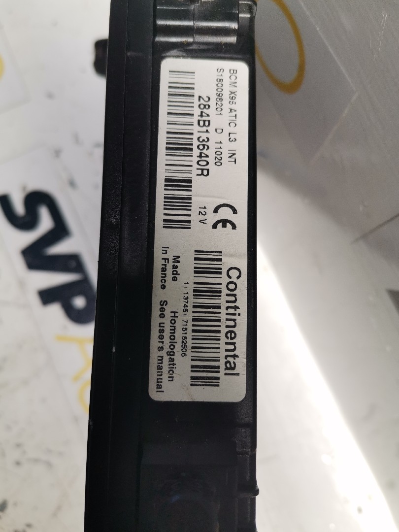 Módulo / Centralina RENAULT MEGANE III Grandtour (KZ0/1) | 08 - 