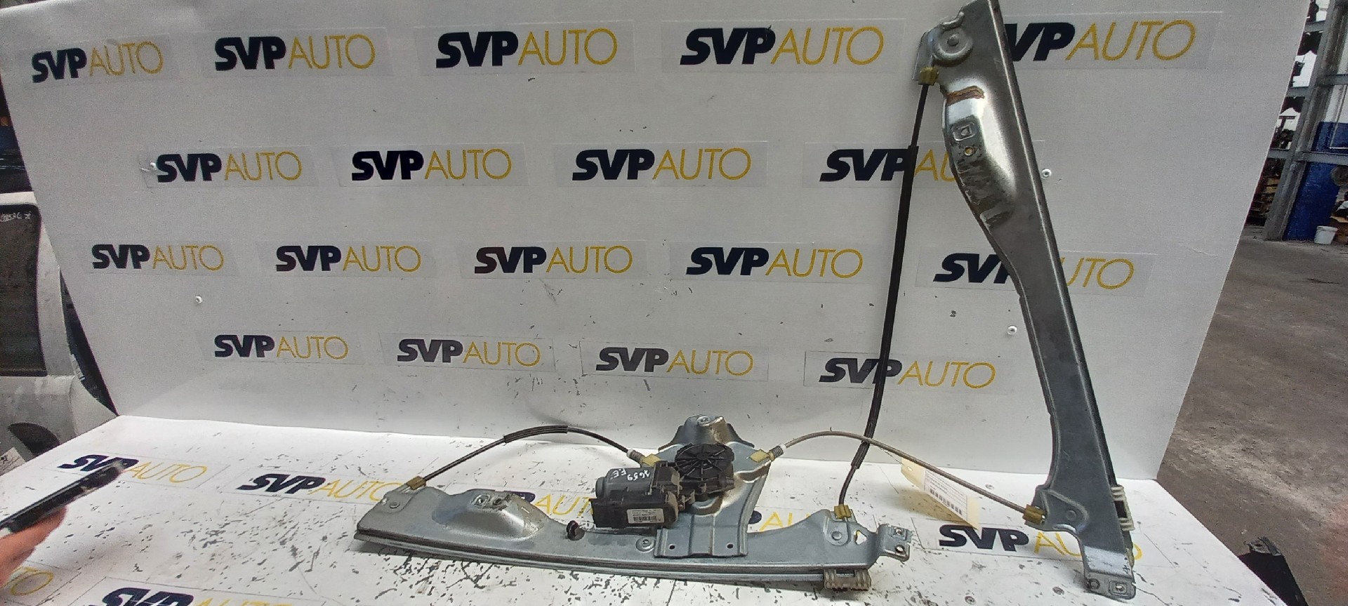 Elevador de Vidro Frente Esquerdo RENAULT CLIO III (BR0/1, CR0/1) | 05 - 