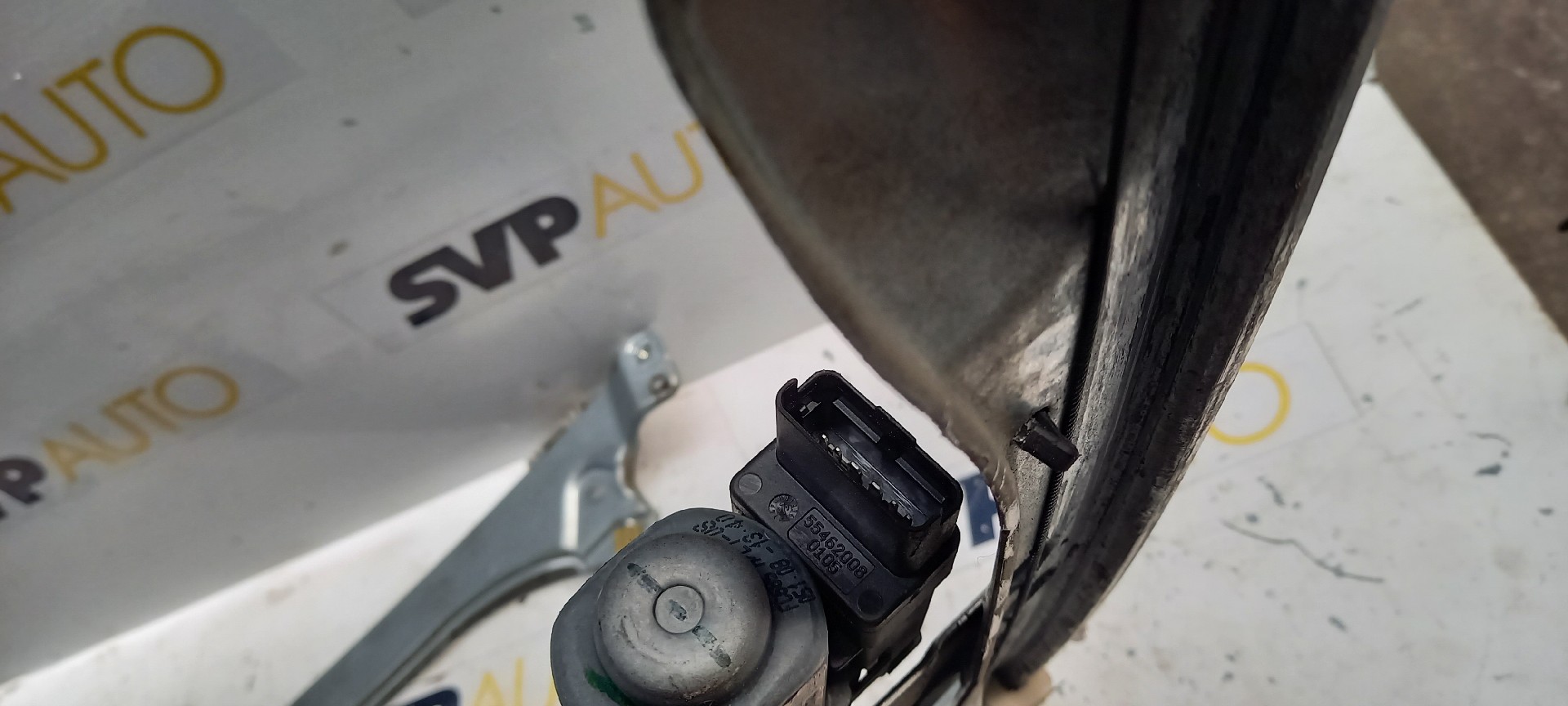 Elevador de Vidro Frente Esquerdo RENAULT CLIO III (BR0/1, CR0/1) | 05 -  Imagem-2