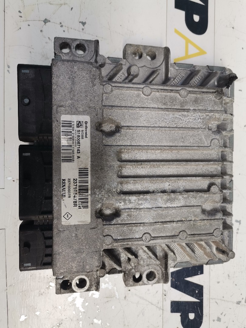 Módulo / Centralina RENAULT MEGANE III Grandtour (KZ0/1) | 08 - 