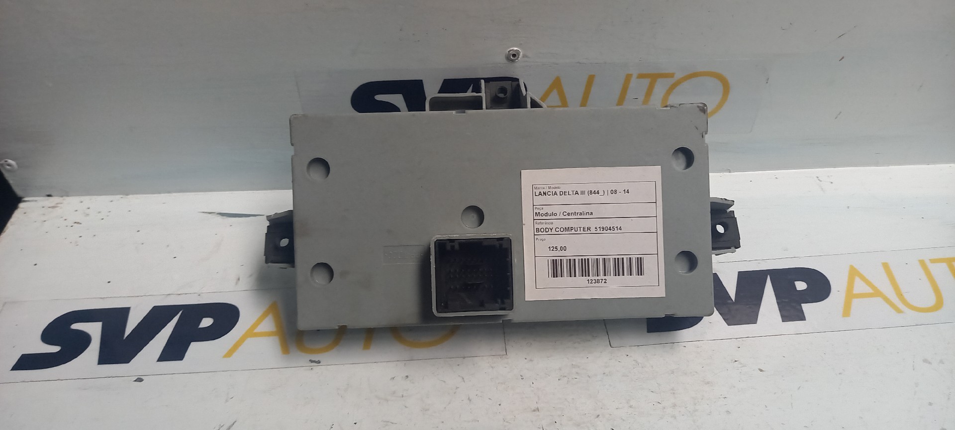 Engine Module LANCIA DELTA III (844_) | 08 - 14 Imagem-1