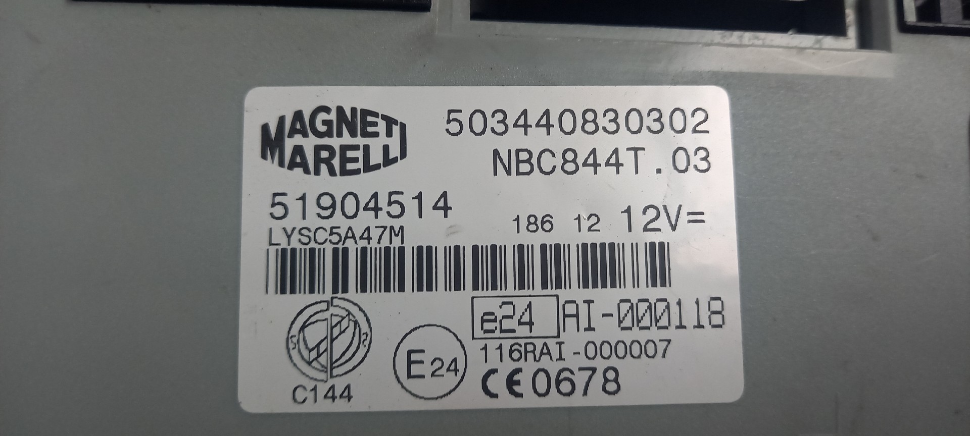 Engine Module LANCIA DELTA III (844_) | 08 - 14 Imagem-3