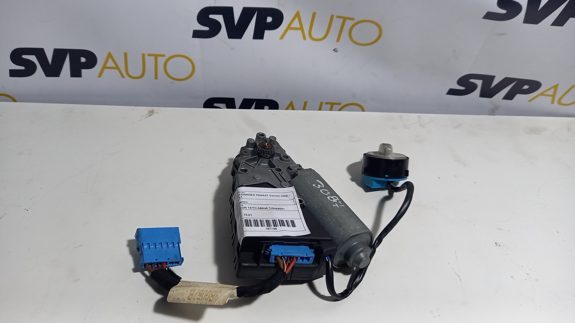 Motor Teto Abrir VOLKSWAGEN PASSAT Variant (3B5) | 97 - 01