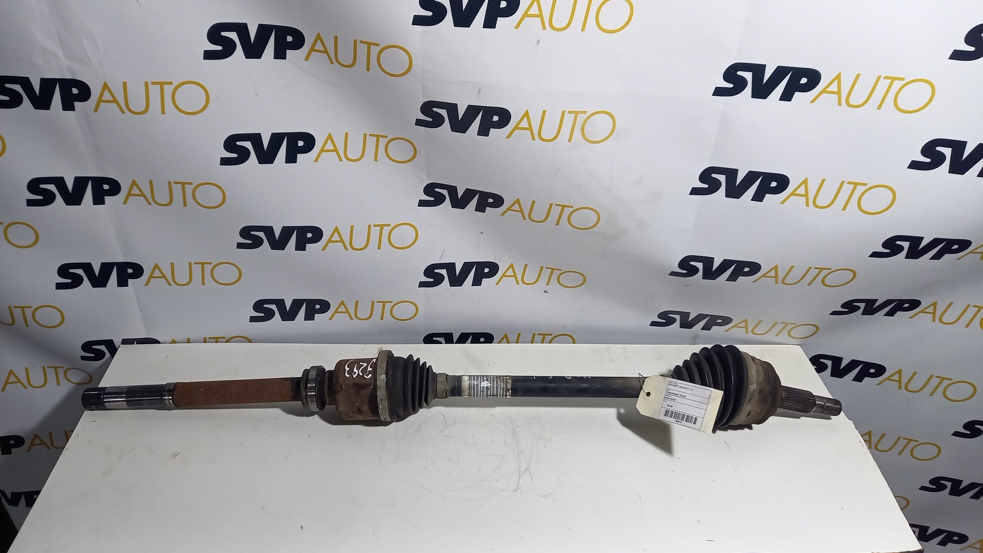 Transmision PEUGEOT 308 SW II | 14 - 
