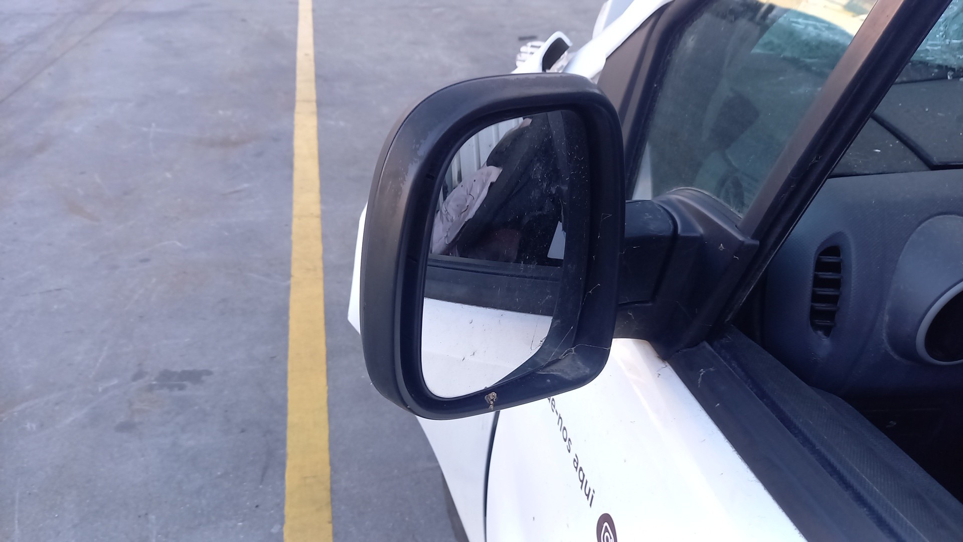 Retrovisor Lado Esquerdo PEUGEOT PARTNER Caixa | 08 - 