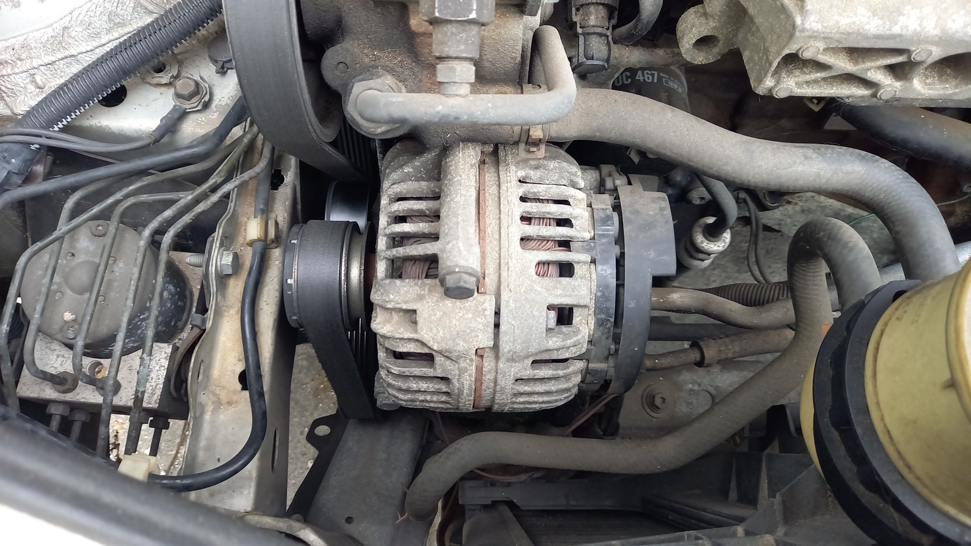 Alternator RENAULT MEGANE I Grandtour (KA0/1_) | 99 - 03