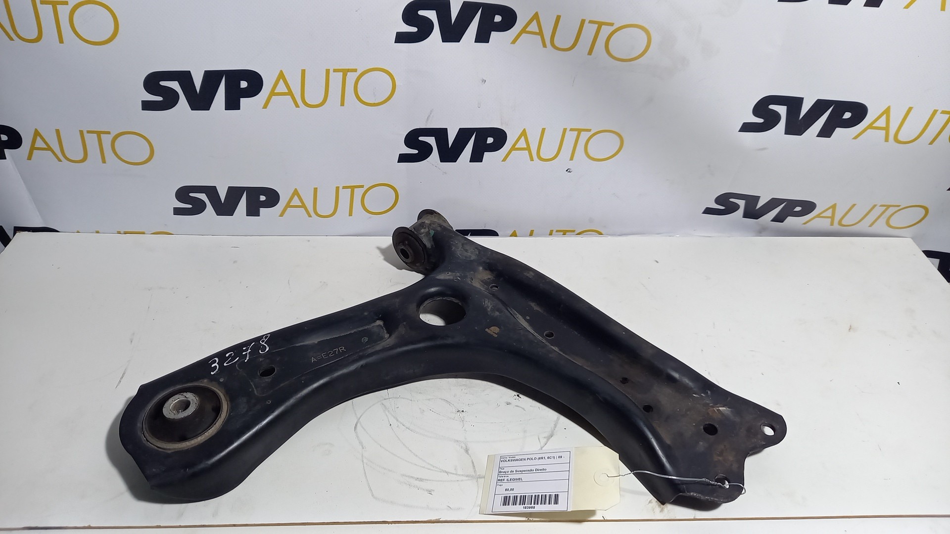 Braço de Suspensão Direito VOLKSWAGEN POLO (6R1, 6C1) | 09 - 