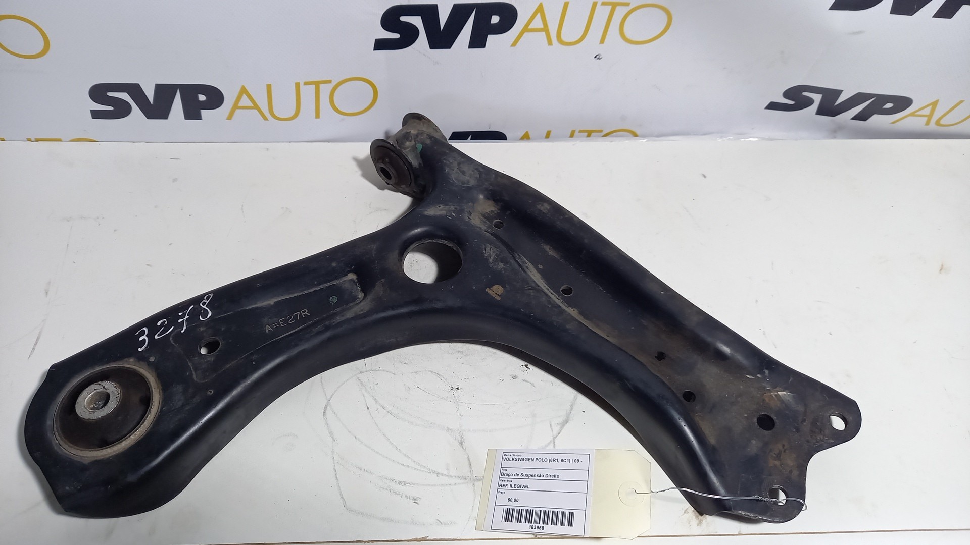 Braço de Suspensão Direito VOLKSWAGEN POLO (6R1, 6C1) | 09 -  Imagem-1