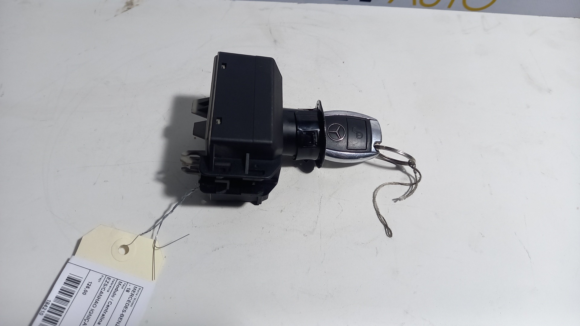 Canhão Ignição MERCEDES-BENZ A-CLASS (W176) | 12 - 18