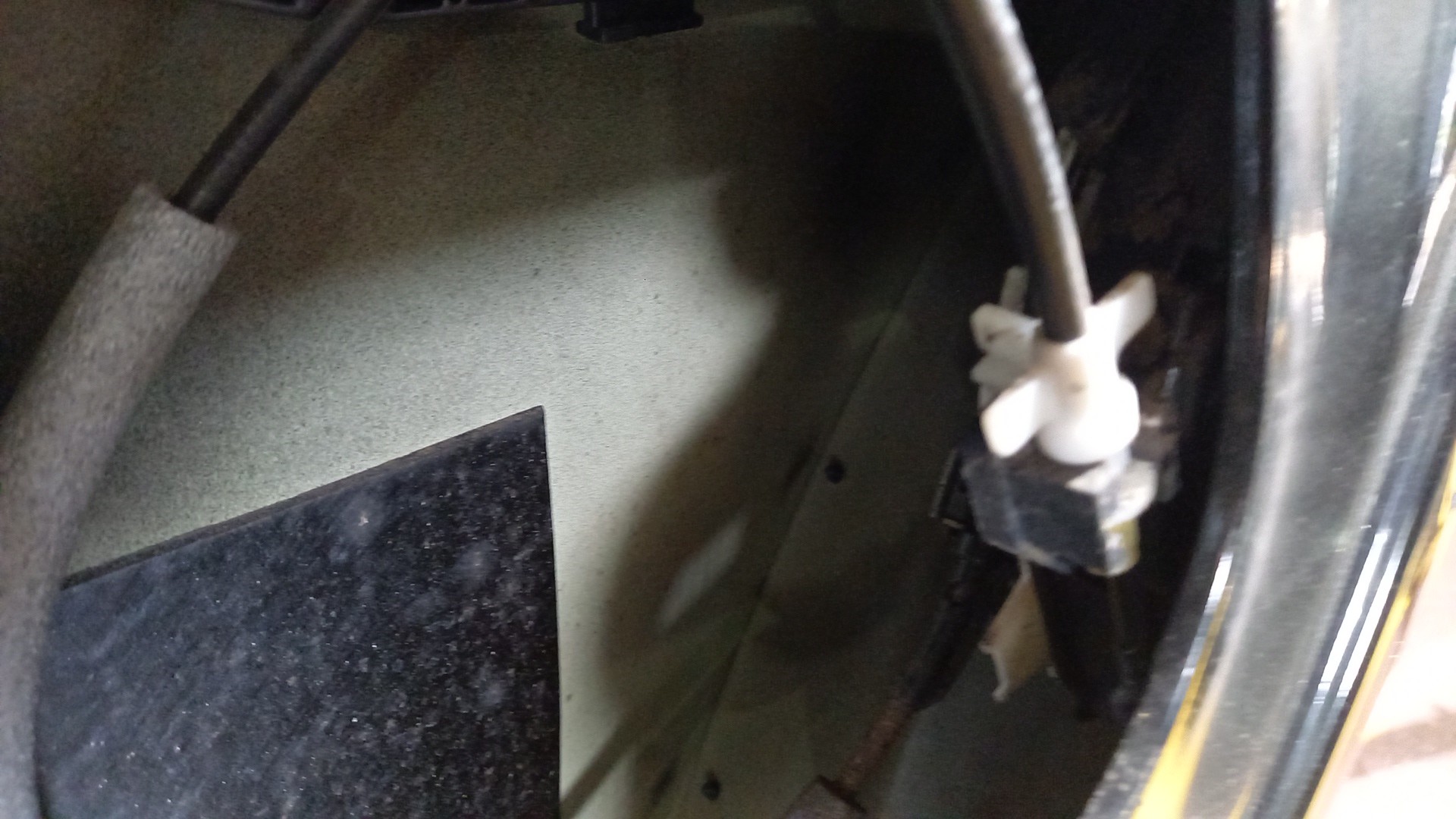 Fechadura Tras Lado Direito VOLKSWAGEN POLO (6R1, 6C1) | 09 -  Imagem-1