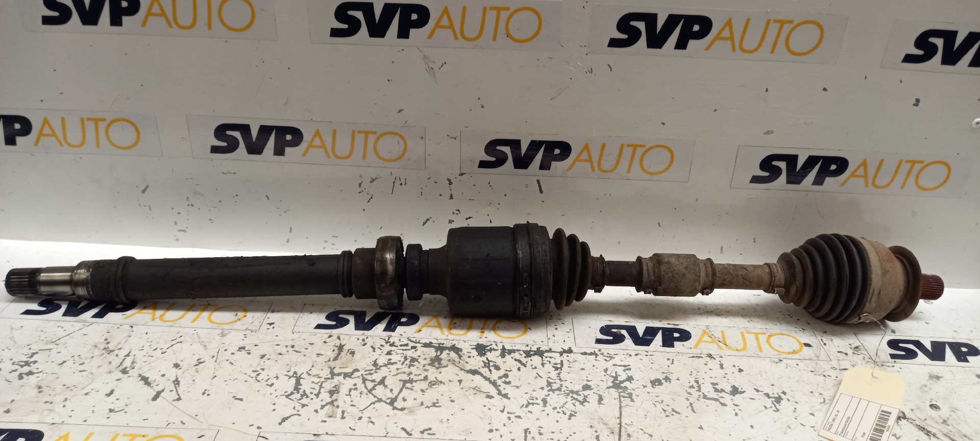 Transmissão lado direito MAZDA 3 (BK) | 03 - 09