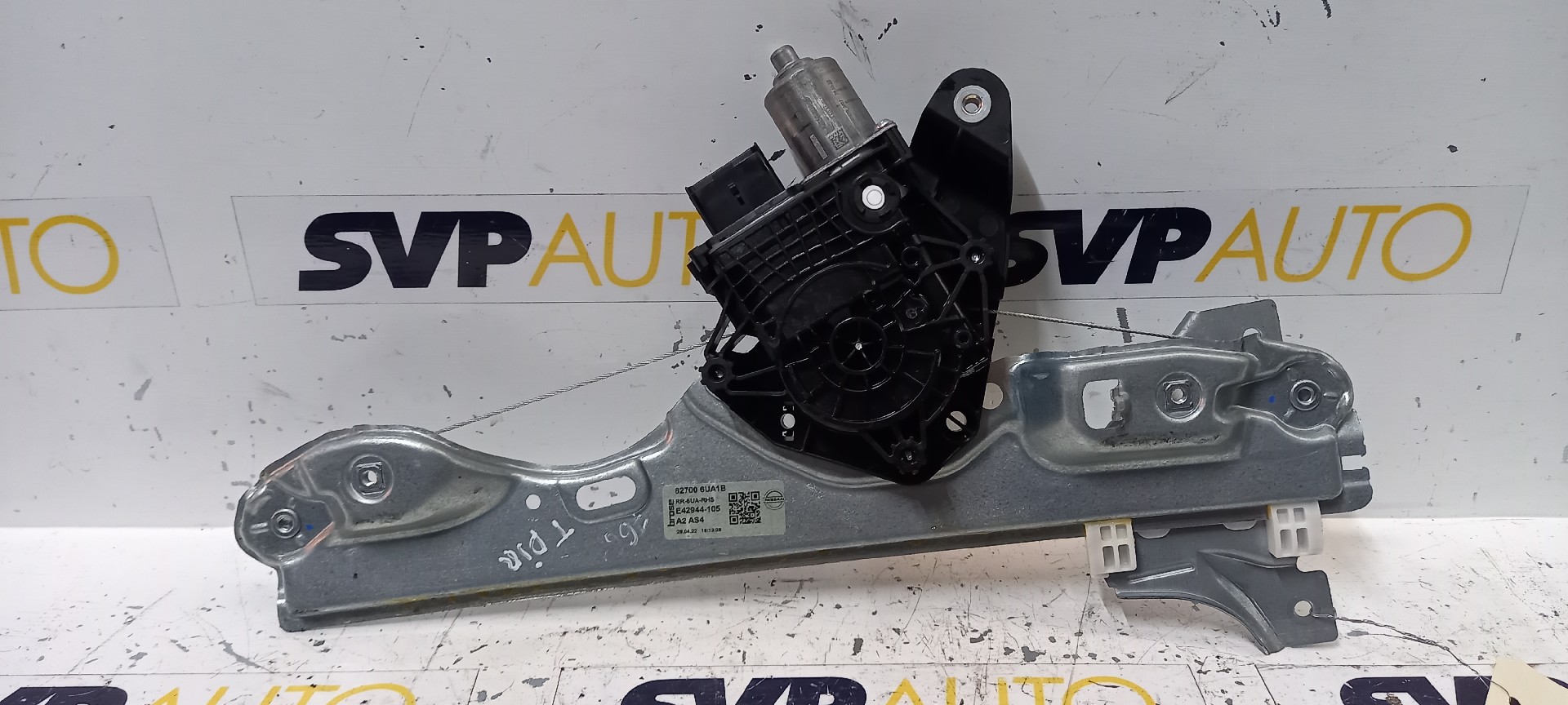 Elevador de Vidro Tras Direito NISSAN NISSAN QASHQAI III (J12) I 21 - 