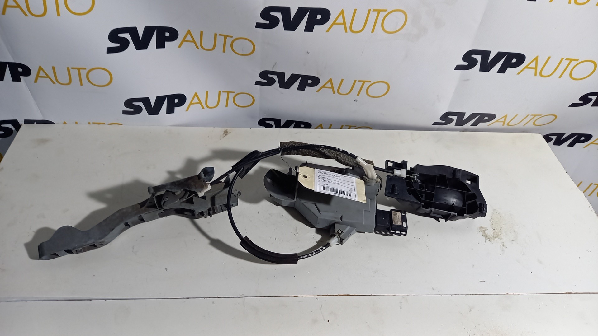 Fechadura Frente Lado Esquerdo CITROEN C5 III (RD_) | 08 - 