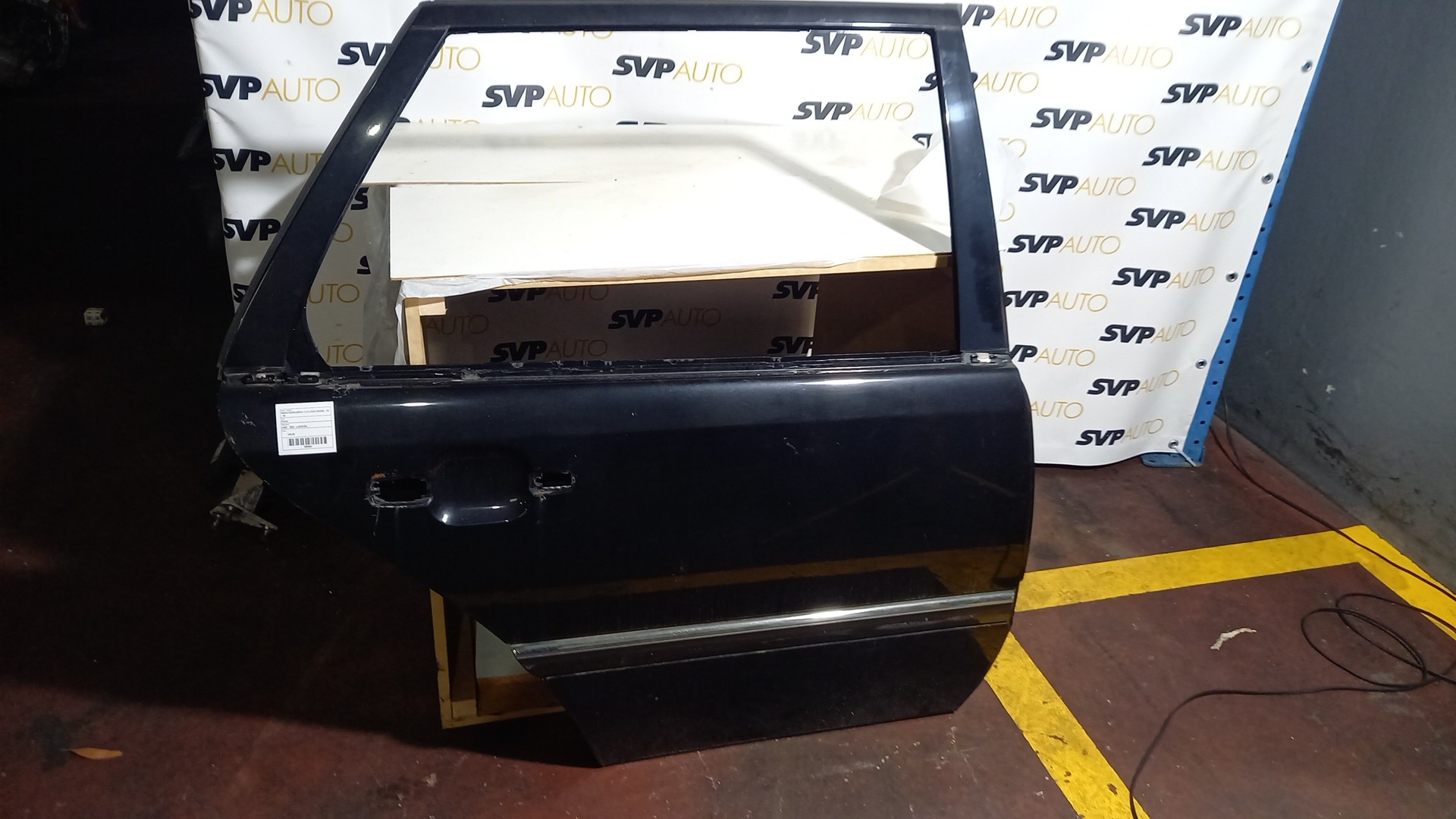 Porta Tras Lado Direito MERCEDES-BENZ C-CLASS (W202) | 93 - 00