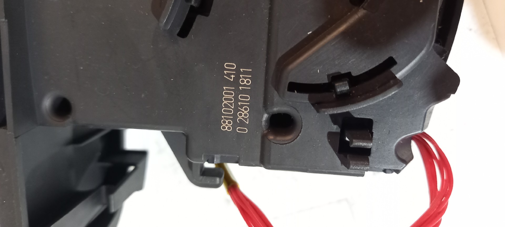 Manete / Manípulo Piscas RENAULT CLIO III (BR0/1, CR0/1) | 05 -  Imagem-1