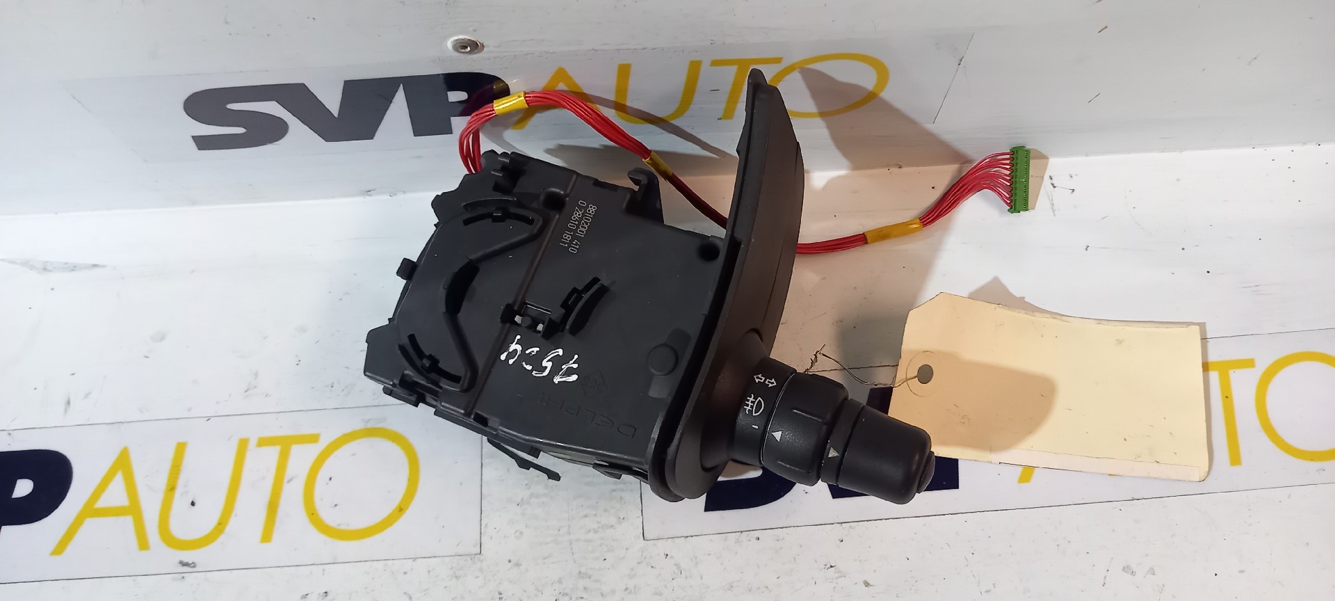 Manete / Manípulo Piscas RENAULT CLIO III (BR0/1, CR0/1) | 05 - 