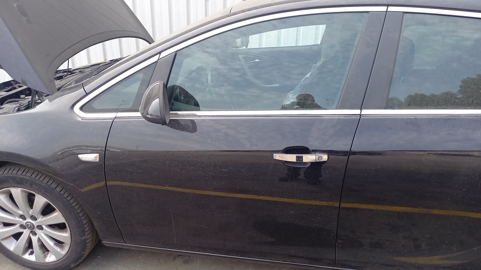 Porta Frente Lado Esquerdo OPEL ASTRA J (P10) | 09 - 15