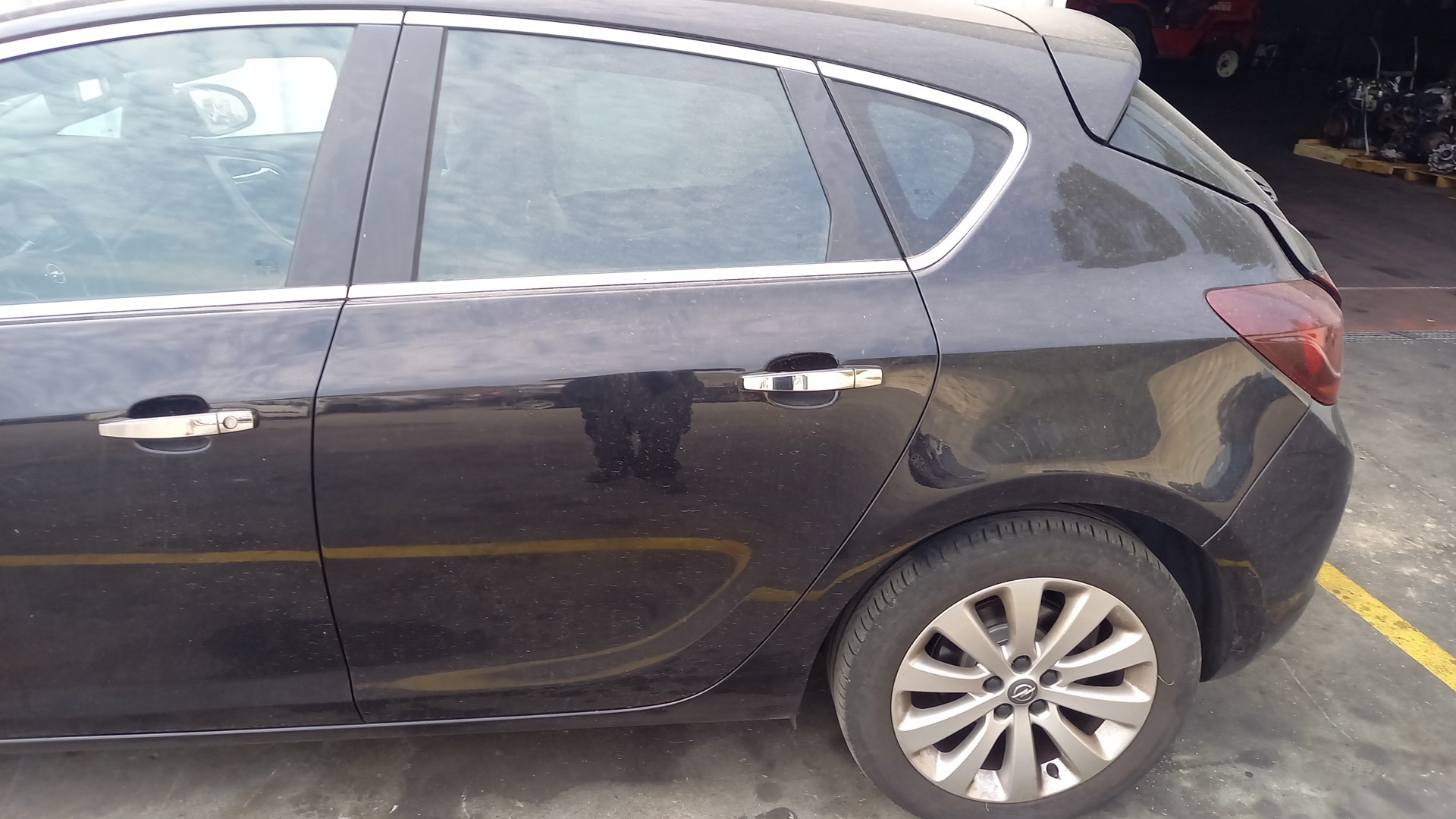 Porta Tras Lado Esquerdo OPEL ASTRA J (P10) | 09 - 15