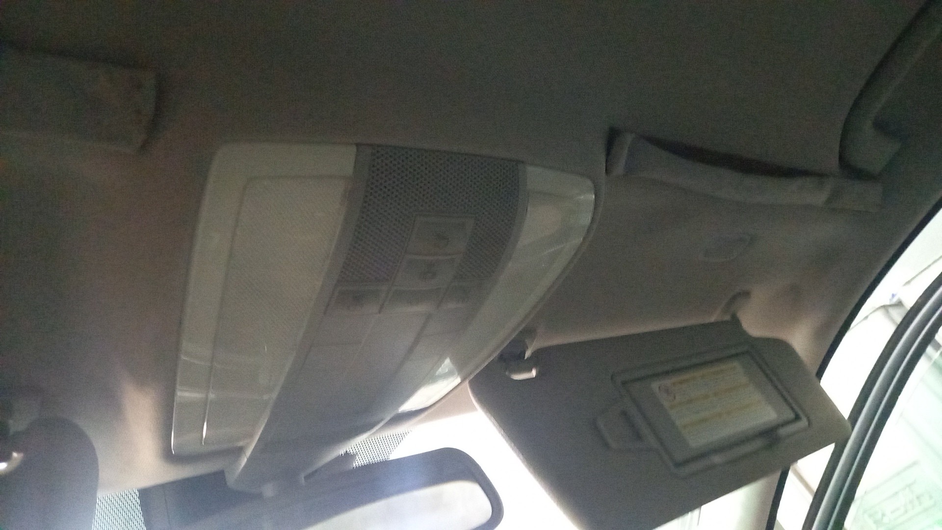 Plafonier MERCEDES-BENZ C-CLASS T-Model (S204) | 07 - 14