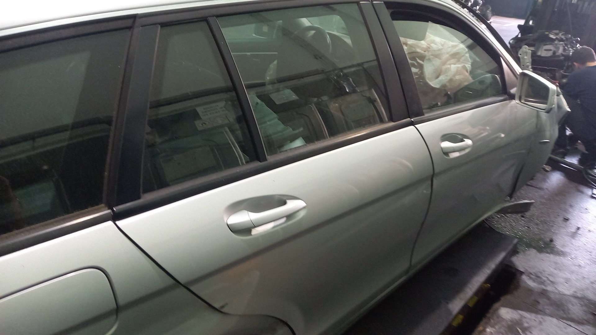 Porta Tras Lado Direito MERCEDES-BENZ C-CLASS T-Model (S204) | 07 - 14