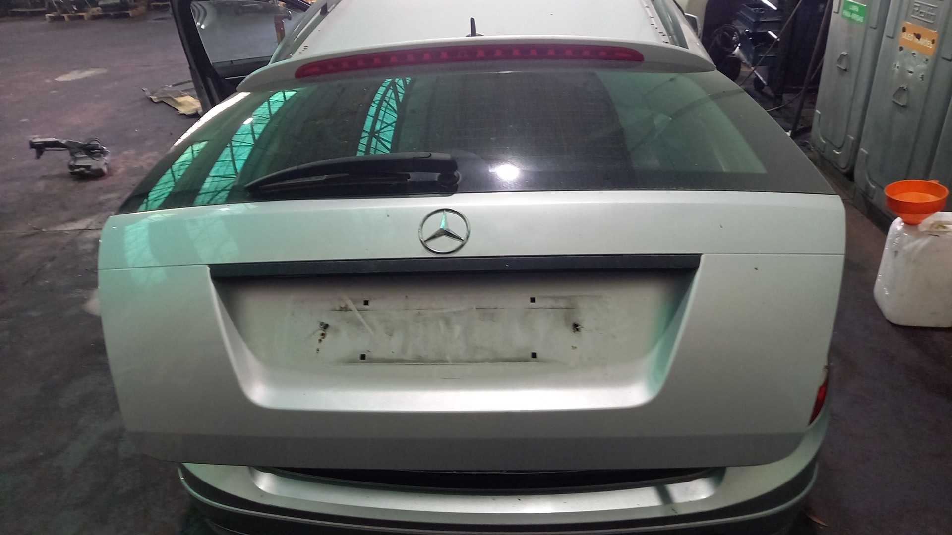 Tampa da Mala MERCEDES-BENZ C-CLASS T-Model (S204) | 07 - 14