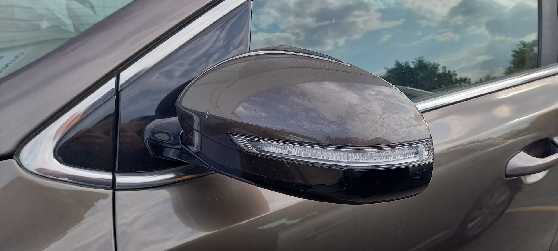 Retrovisor Lado Esquerdo KIA SPORTAGE (QL, QLE) | 15 -  Imagem-1
