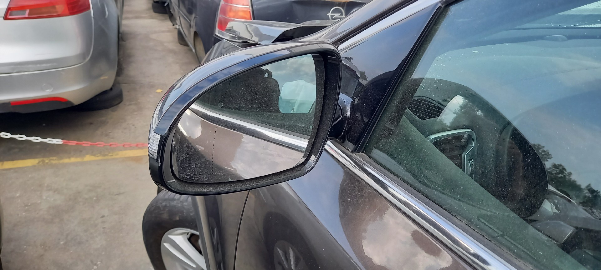 Retrovisor Lado Esquerdo KIA SPORTAGE (QL, QLE) | 15 - 