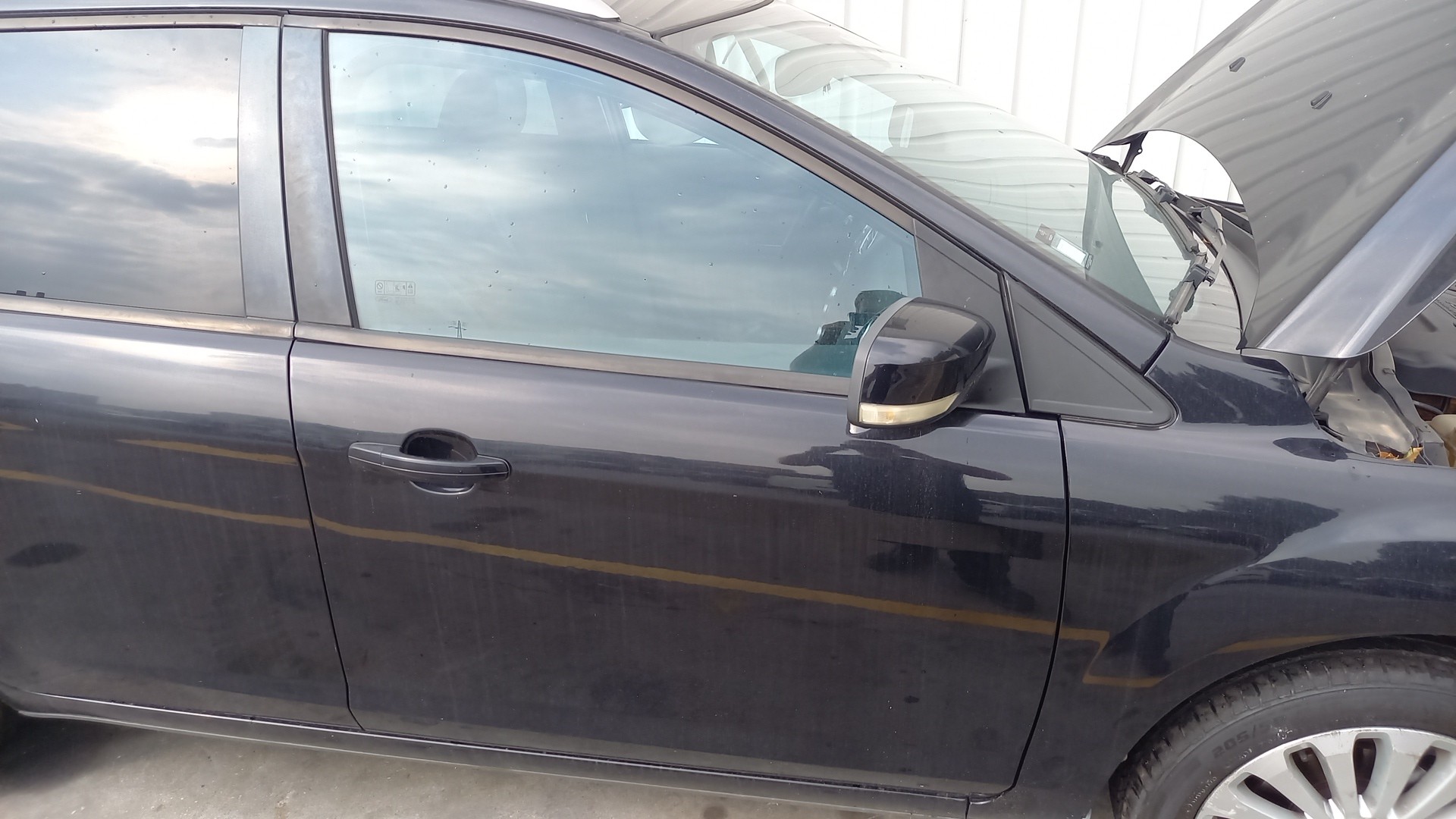 Porta Frente Lado Direito FORD FOCUS II Turnier (DA_, FFS, DS) | 04 - 12