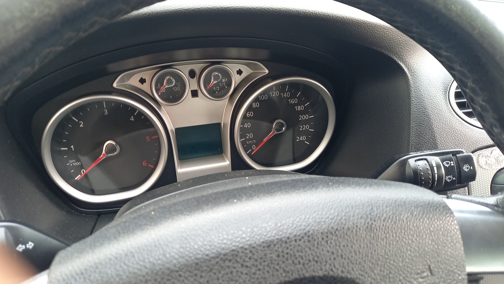 Quadrante FORD FOCUS II Turnier (DA_, FFS, DS) | 04 - 12