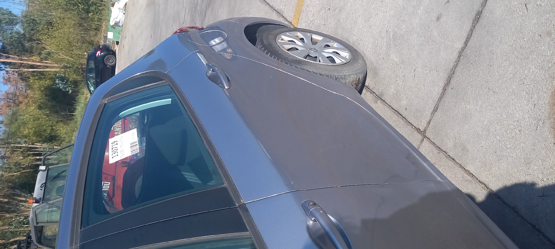 Porta Tras Lado Esquerdo PEUGEOT 208 I (CA_, CC_) | 12 - 