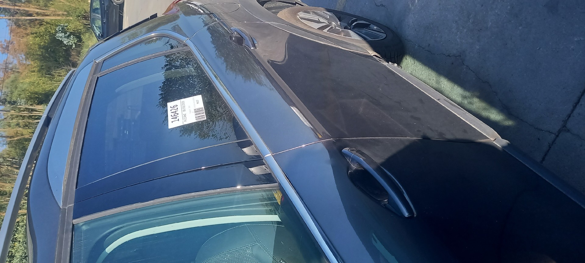 Porta Tras Lado Esquerdo PEUGEOT 2008 I (CU_) | 13 - 