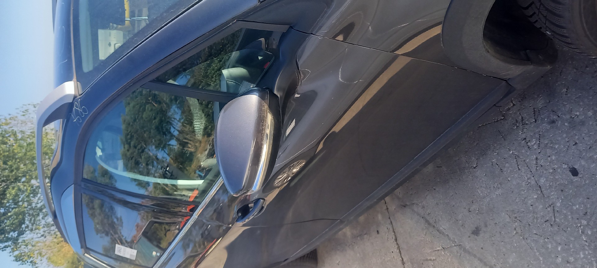 Porta Frente Lado Direito PEUGEOT 2008 I (CU_) | 13 - 