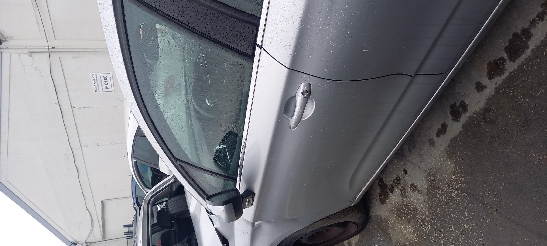 Porta Frente Lado Esquerdo CITROEN C4 II (B7) | 09 - 