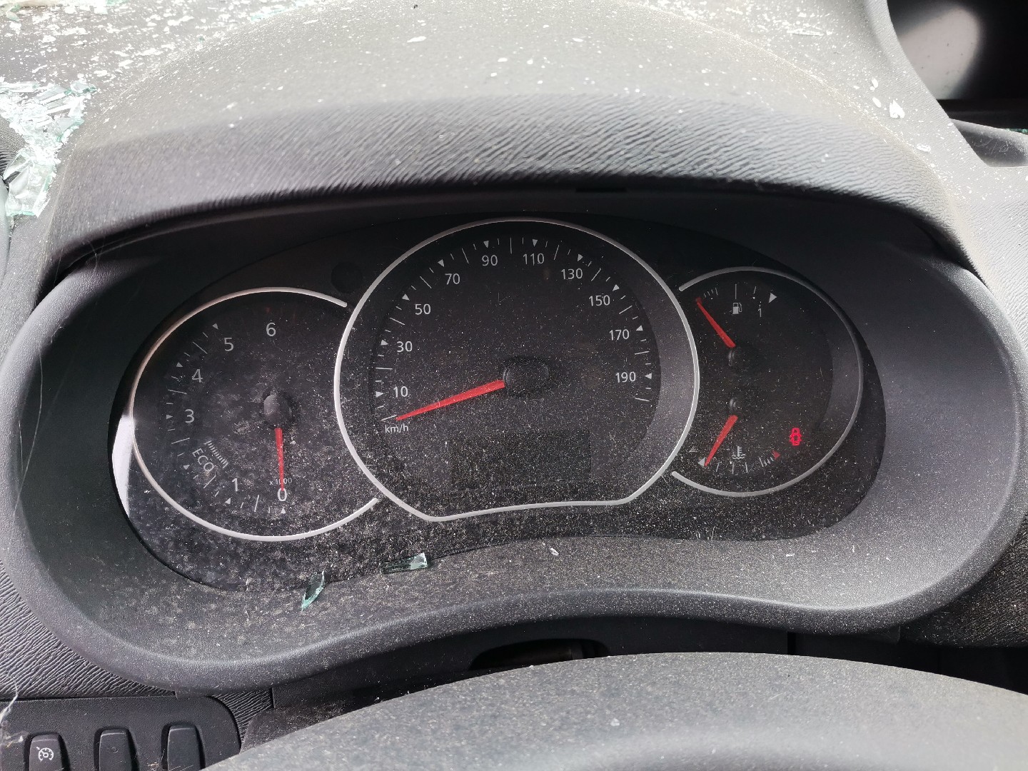 Quadrante RENAULT KANGOO Express (FW0/1_) | 08 - 