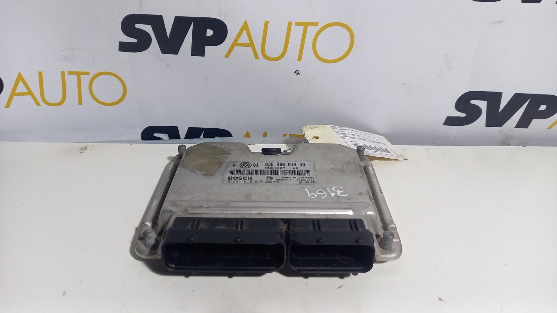 Engine Module VOLKSWAGEN GOLF IV (1J1) | 97 - 07