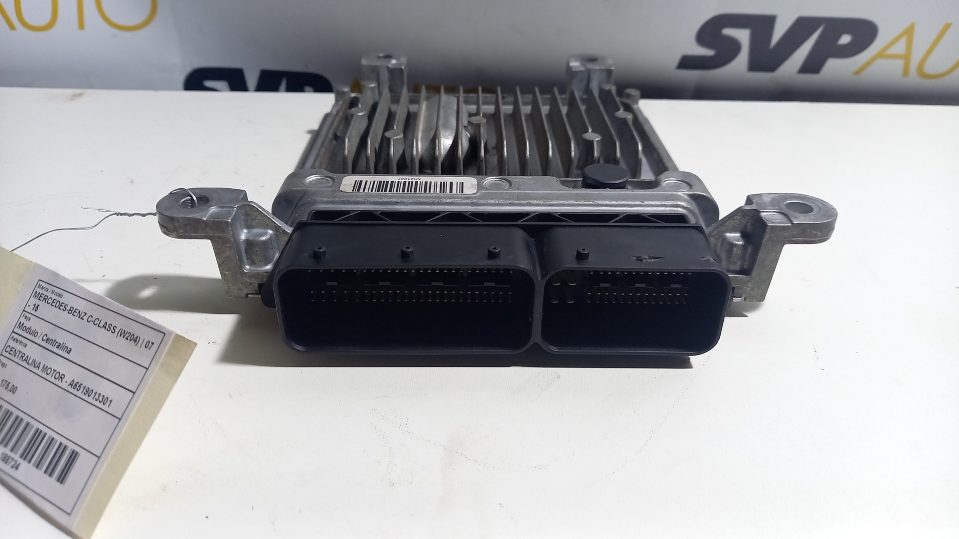 Centralita del Motor MERCEDES-BENZ C-CLASS T-Model (S204) | 07 - 14