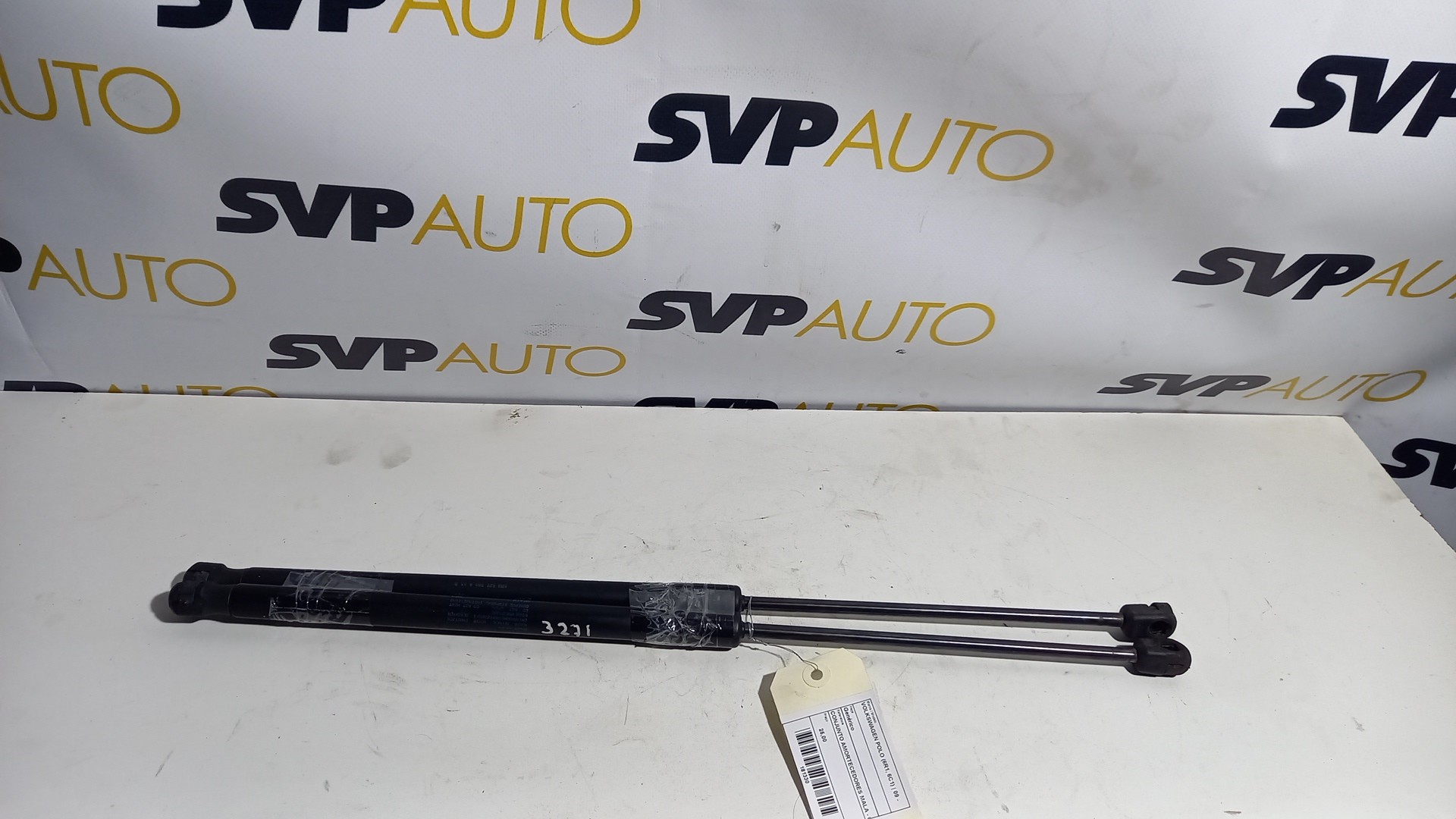 Amortecedores Conjunto Trás VOLKSWAGEN POLO (6R1, 6C1) | 09 - 